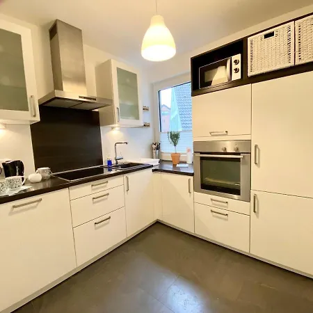 Worker Space Kleve Apartment *