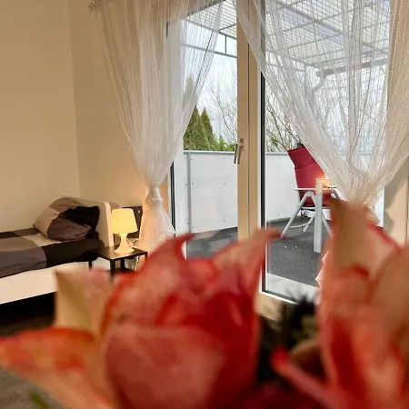 Worker Space Apartamento Kleve (Dusseldorf)