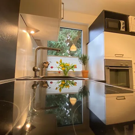 Apartment Worker Space Kleve *