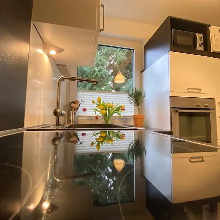 Apartamento Worker Space *