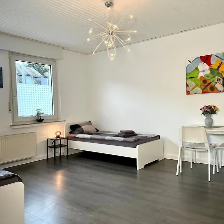 Worker Space Kleve Apartment Kleve (Dusseldorf)