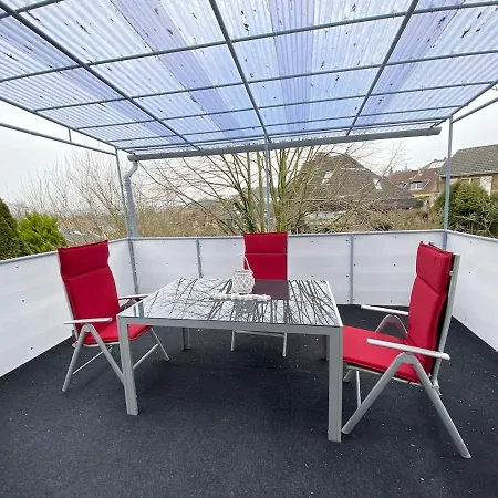 Worker Space Kleve Apartment
