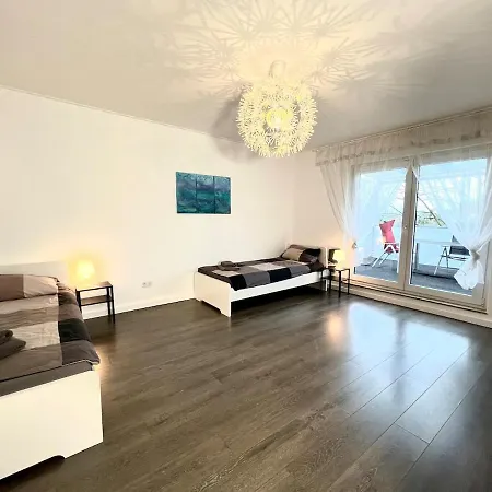 Apartment Worker Space Kleve Kleve (Dusseldorf)