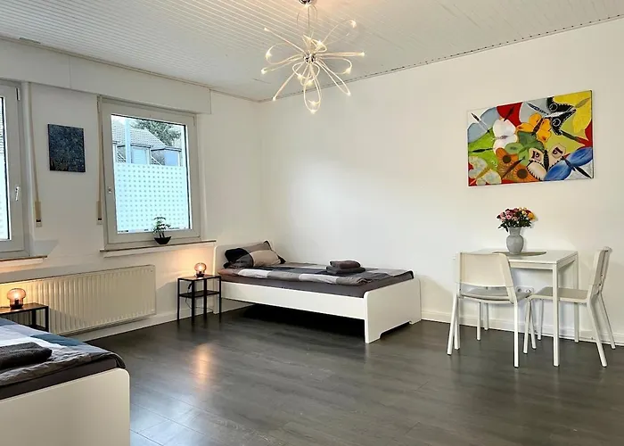 Worker Space Apartman Kleve